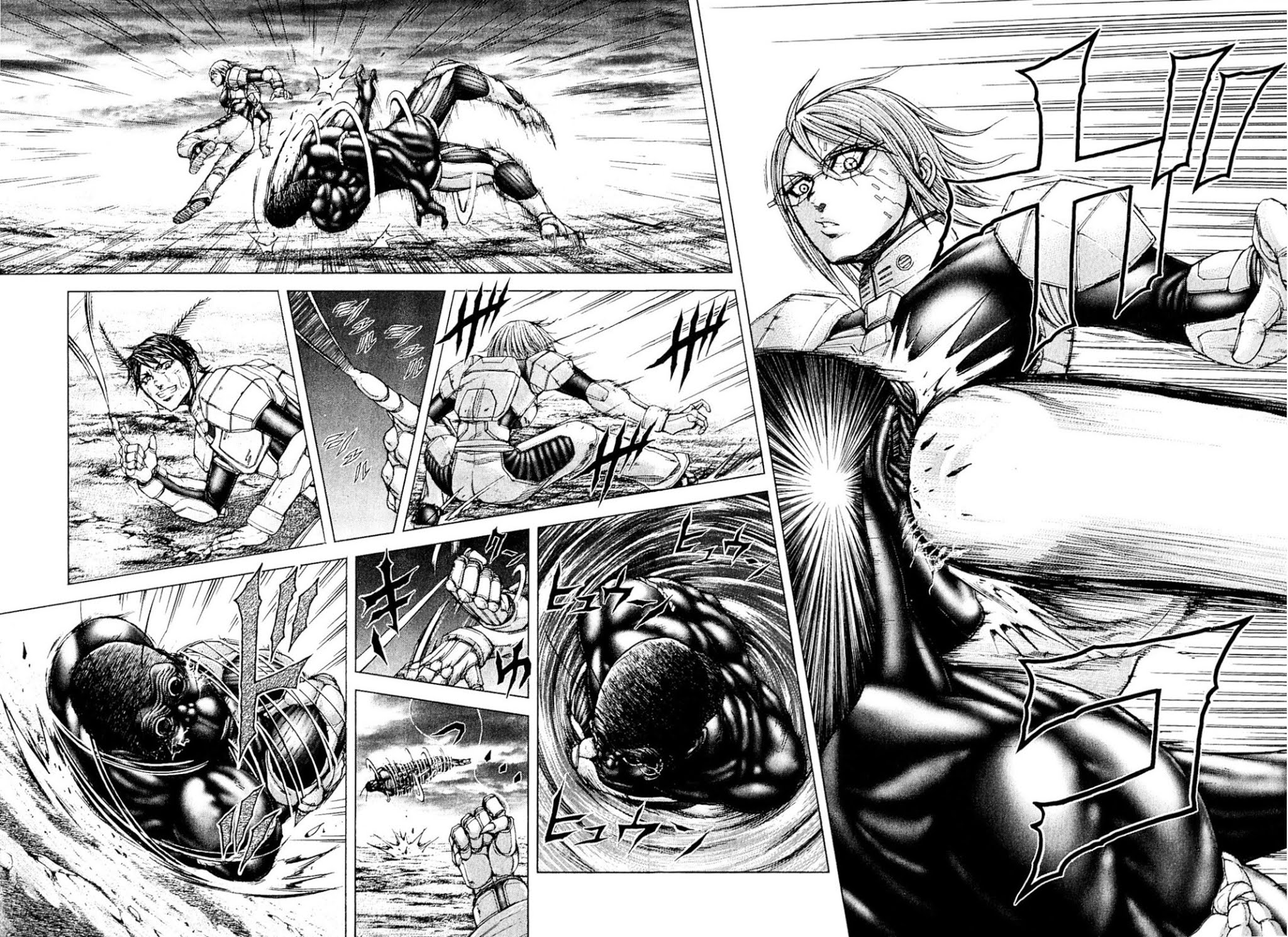 Terra Formars, Chapter 24 image 10
